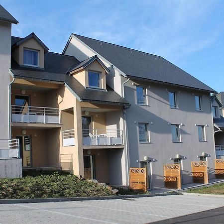 Aparthotel Aux Balcons Du Sancy Picherande Esterno foto